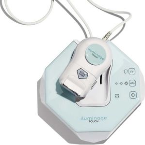 LAST CALL - iluminage Touch Permanent IPL Hair Removal Device. FDA-Cleared